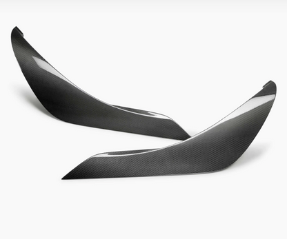OEM-Style Carbon Fiber door garnish for 2020-2026 Toyota GR Supra