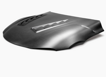 TS-style DRY Carbon Fiber hood for 2020-2026 Toyota GR Supra - Matte