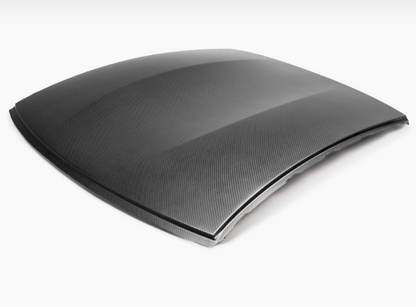 DRY Carbon fiber roof replacement for 2020-2026 Toyota GR Supra - Matte