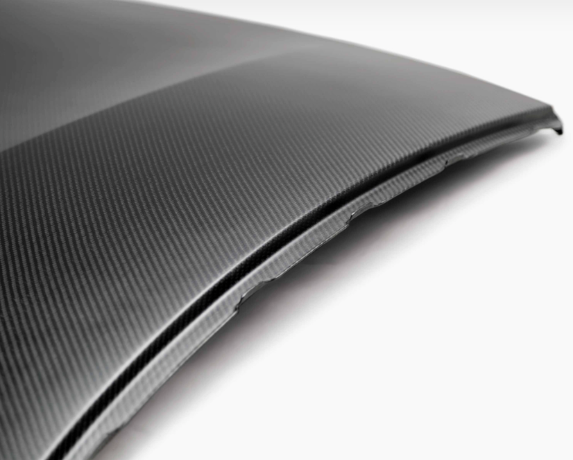 DRY Carbon fiber roof replacement for 2020-2026 Toyota GR Supra - Matte