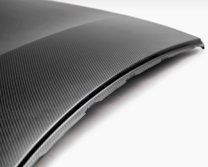 DRY Carbon fiber roof replacement for 2020-2026 Toyota GR Supra - Matte