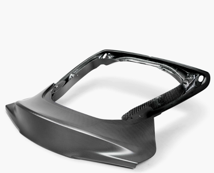 Dry Carbon fiber trunk lid for 2020-2026 Toyota GR Supra - Matte
