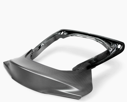 Dry Carbon fiber trunk lid for 2020-2026 Toyota GR Supra - Matte