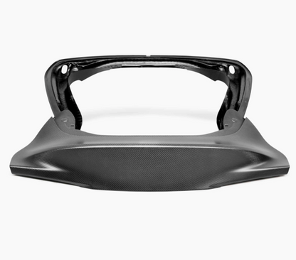 Dry Carbon fiber trunk lid for 2020-2026 Toyota GR Supra - Matte