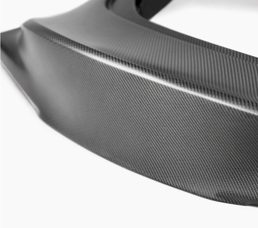 Dry Carbon fiber trunk lid for 2020-2026 Toyota GR Supra - Matte