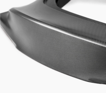 Dry Carbon fiber trunk lid for 2020-2026 Toyota GR Supra - Matte