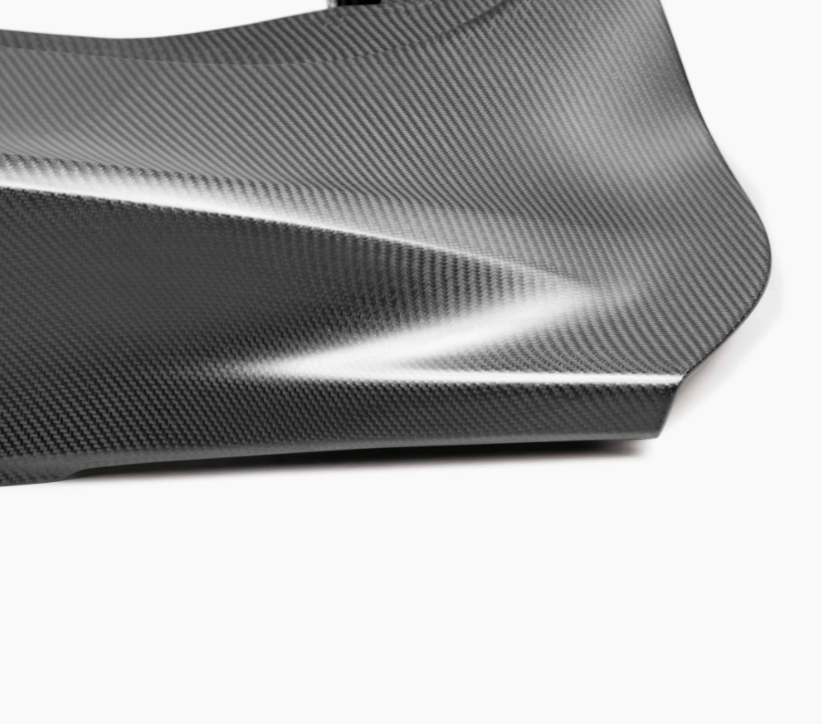 Dry Carbon fiber trunk lid for 2020-2026 Toyota GR Supra - Matte