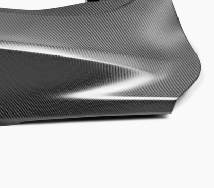 Dry Carbon fiber trunk lid for 2020-2026 Toyota GR Supra - Matte