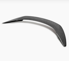 TR-Style Carbon Fiber rear spoiler for 2020-2026 Toyota GR Supra