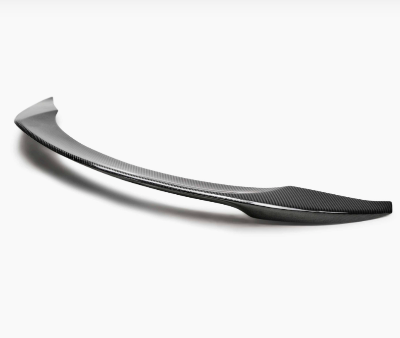 TR-Style Carbon Fiber rear spoiler for 2020-2026 Toyota GR Supra