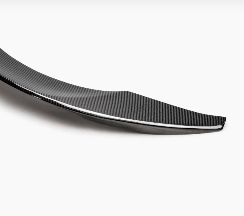 TR-Style Carbon Fiber rear spoiler for 2020-2026 Toyota GR Supra