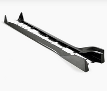 MB-Style Carbon Fiber side skirts for 2020-2026 Toyota GR Supra