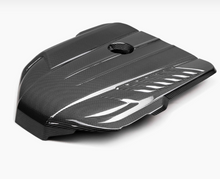 Carbon fiber engine cover for 2020-2026 Toyota GR Supra