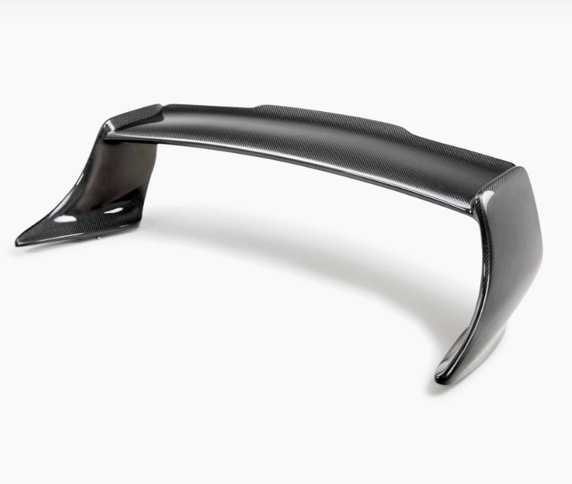 TD-Style Carbon Fiber rear spoiler for 2020-2026 Toyota GR Supra