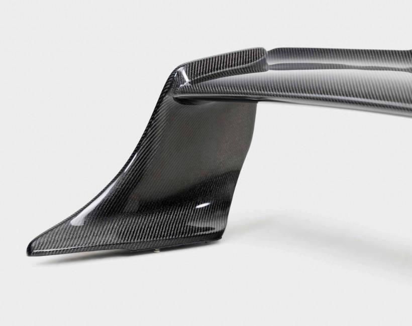 TD-Style Carbon Fiber rear spoiler for 2020-2026 Toyota GR Supra