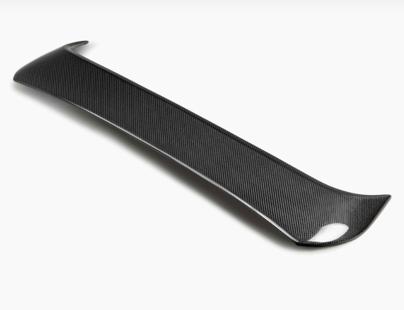 Carbon fiber rear roof spoiler for 2020-2026 Toyota GR Supra