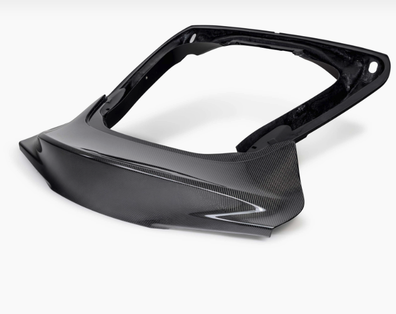 Carbon fiber trunk lid for 2020-2026 Toyota GR Supra