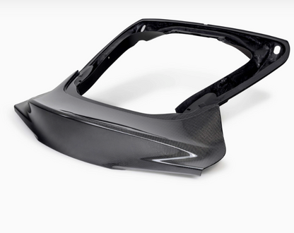 Carbon fiber trunk lid for 2020-2026 Toyota GR Supra