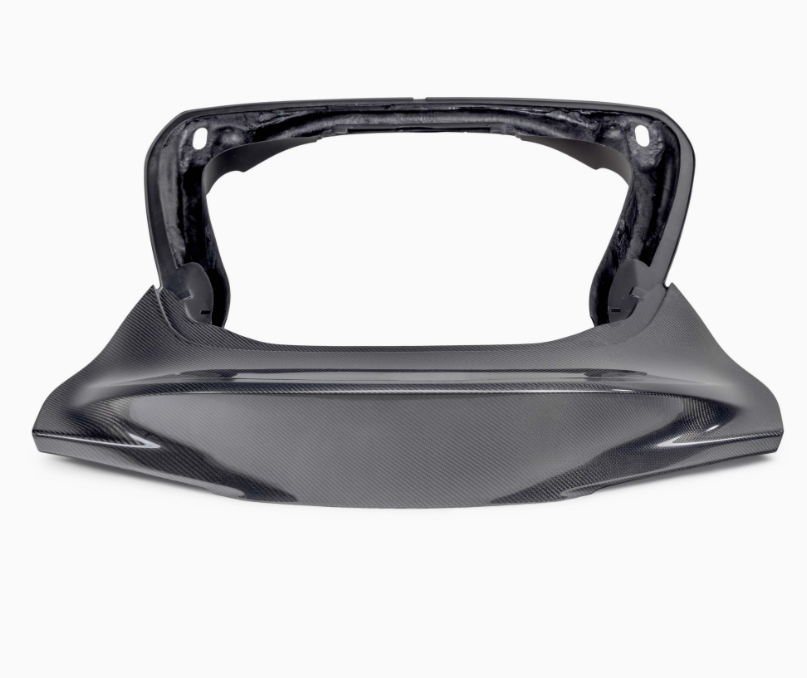 Carbon fiber trunk lid for 2020-2026 Toyota GR Supra