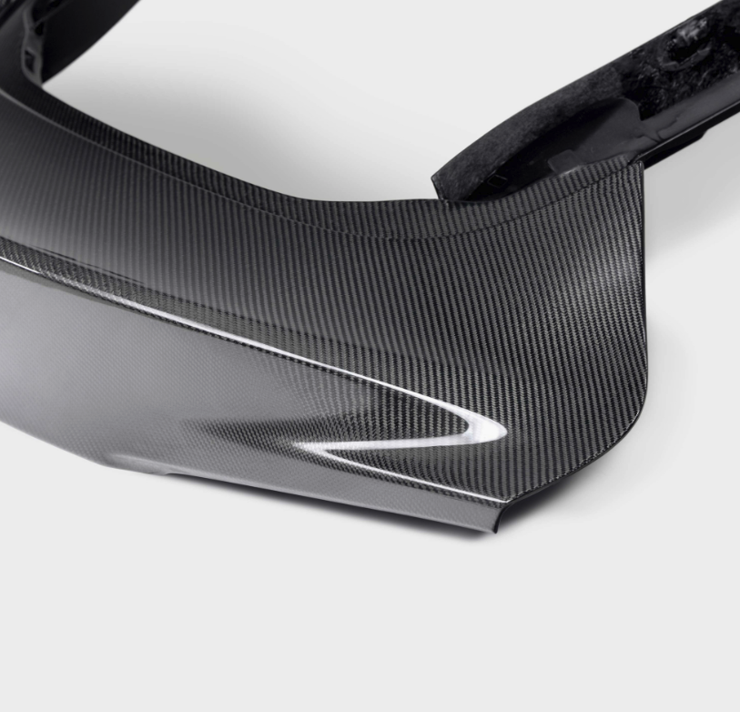 Carbon fiber trunk lid for 2020-2026 Toyota GR Supra