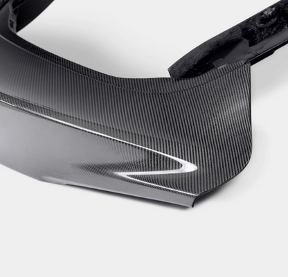 Carbon fiber trunk lid for 2020-2026 Toyota GR Supra