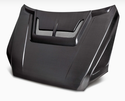 RR-Style Carbon Fiber hood for 2022-2026 Toyota Tundra / 2023-2026 Toyota Sequoia