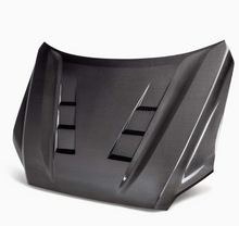 TS-Style Carbon Fiber hood for 2022-2026 Toyota Tundra / 2023-2026 Toyota Sequoia