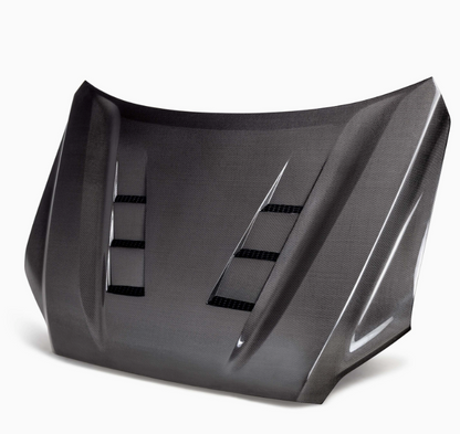 TS-Style Carbon Fiber hood for 2022-2026 Toyota Tundra / 2023-2026 Toyota Sequoia