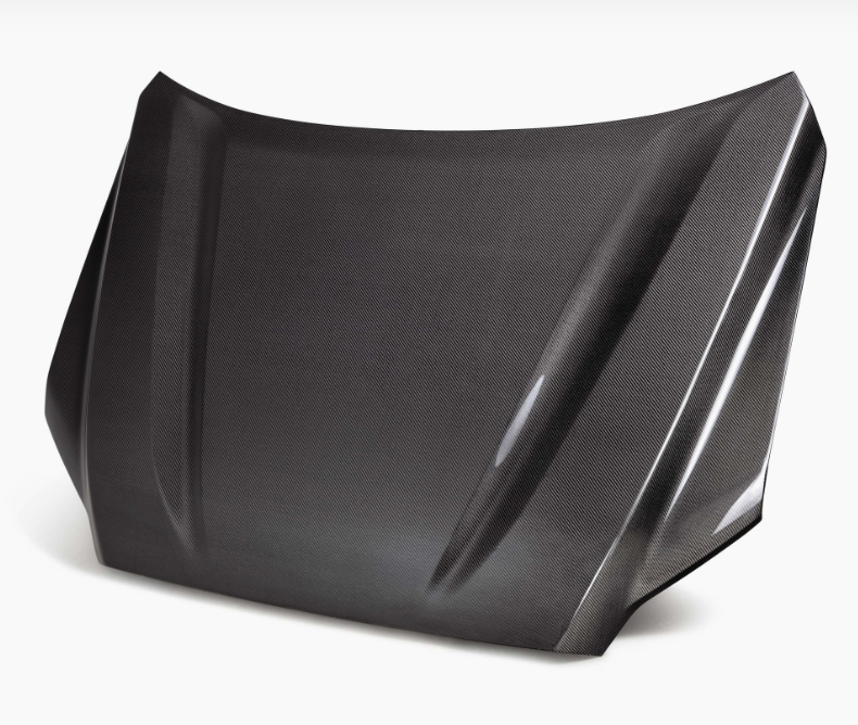 OEM-Style Carbon Fiber hood for 2022-2026 Toyota Tundra / 2023-2026 Toyota Sequoia