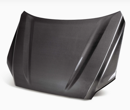 OEM-Style Carbon Fiber hood for 2022-2026 Toyota Tundra / 2023-2026 Toyota Sequoia