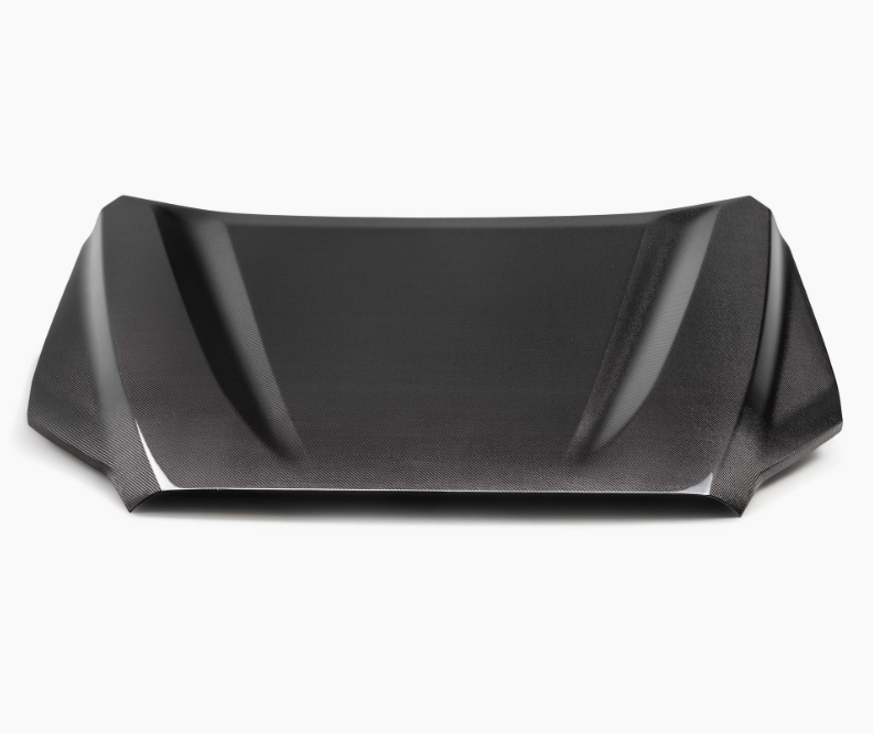 OEM-Style Carbon Fiber hood for 2022-2026 Toyota Tundra / 2023-2026 Toyota Sequoia