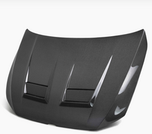DV-Style Carbon Fiber hood for 2022-2026 Volkswagen Golf GTI / R