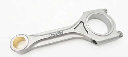 Inline PRO L15B7 XP800 Xtreme Power X-beam connecting rod set with 3/8" ARP2000 bolts