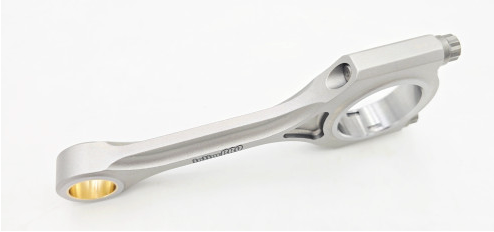 Inline PRO L15B7 XP800 Xtreme Power X-beam connecting rod set with 3/8" ARP2000 bolts