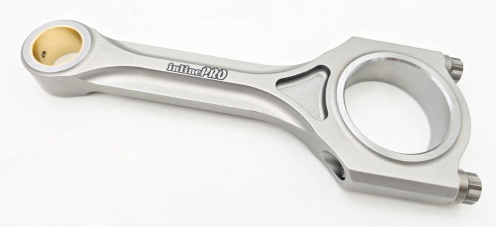 Inline PRO L15B7 XP800 Xtreme Power X-beam connecting rod set with 3/8" ARP2000 bolts