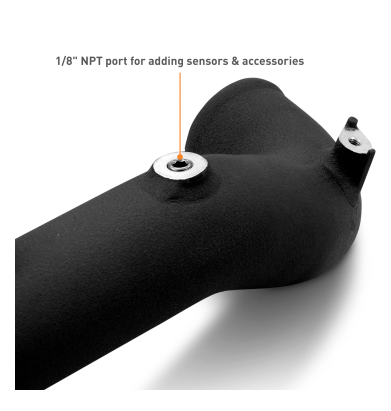 Mishimoto 2023+ Acura Integra Intercooler Pipe Kit