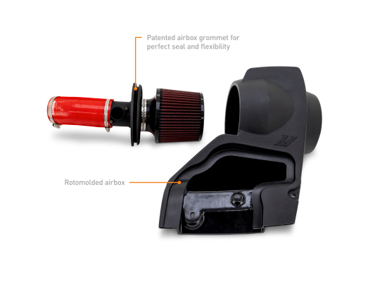 Mishimoto 2022+ Honda Civic 1.5T Performance Intake