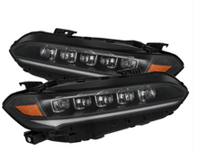 AlphaRex 22-25 Honda Civic NOVA LED Headlights