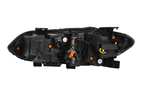 AlphaRex 22-25 Honda Civic NOVA LED Headlights