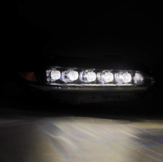 AlphaRex 22-25 Honda Civic NOVA LED Headlights