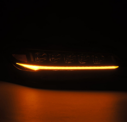 AlphaRex 22-25 Honda Civic NOVA LED Headlights