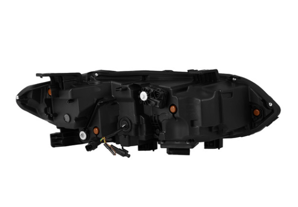 AlphaRex 22-25 Honda Civic NOVA LED Headlights