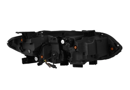 AlphaRex 22-25 Honda Civic NOVA LED Headlights