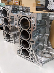 Axion Industries K20C Shortblock for 2.0L 2016+ Type-R and 2023+ Type-S