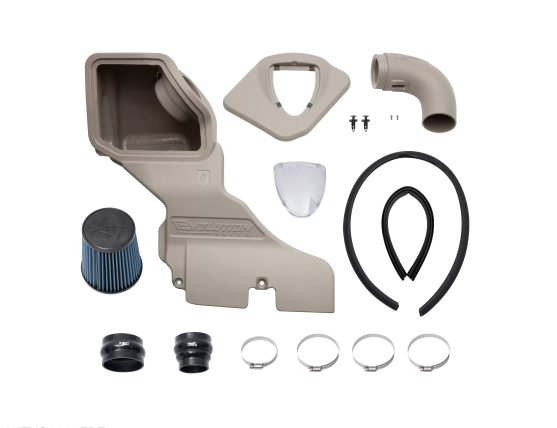 Injen 24-26 Toyota Tacoma L4 2.4L Turbo Evolution Elite Intake