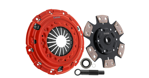 Action Clutch 09-19 Honda Fit 1.5L (L15A7) Stage 5 Clutch Kit (2MS)