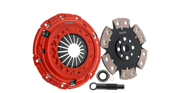 Action Clutch 09-19 Honda Fit 1.5L (L15A7) Stage 4 Clutch Kit (1MD)