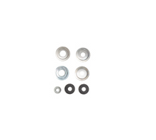 Bilstein 2025 Toyota 4Runner / 24-25 Land Cruiser (Non-Adj.) B8 5100 Rear Monotube Shock