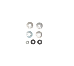 Bilstein 2025 Toyota 4Runner / 24-25 Land Cruiser (Non-Adj.) B8 5100 Rear Monotube Shock