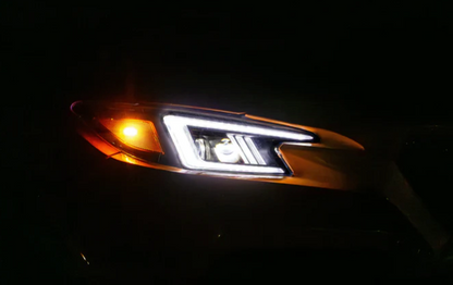 OLM Sokudo LED Headlights - 2022-2025 WRX (Base/Premium)